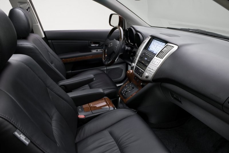 Лексус РХ 350 2008