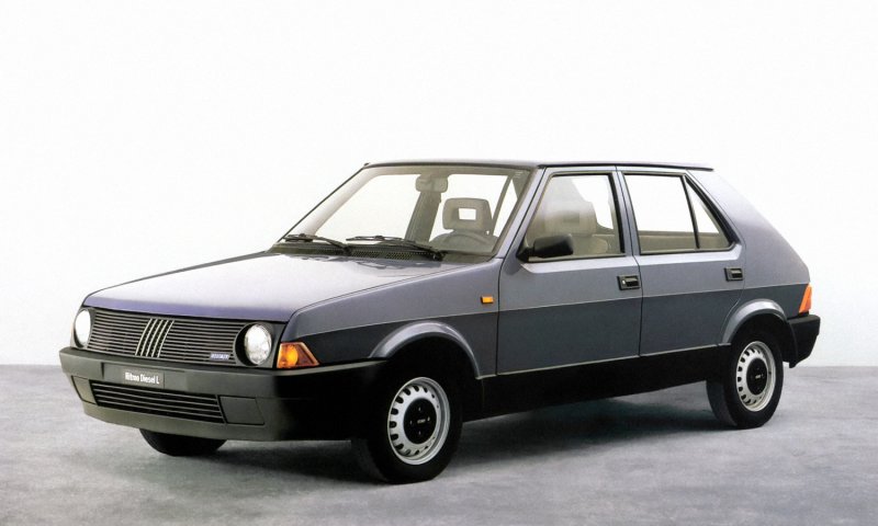 Фиат Ритмо 1985