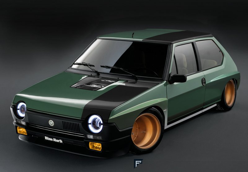 Fiat ritmo Price