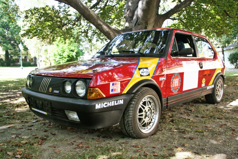 Fiat ritmo 125/130 TC Abarth