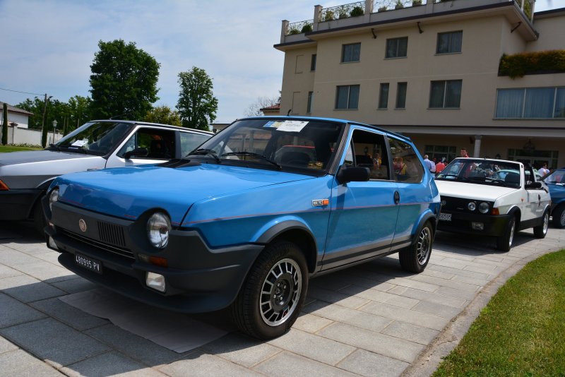 Фиат Ритмо 1986