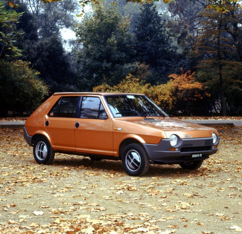 Fiat ritmo Sport