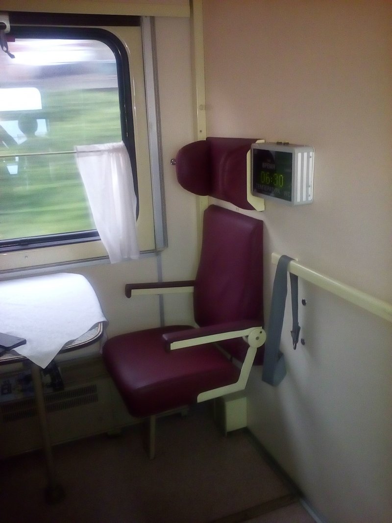 Места для инвалидов в поезде фото