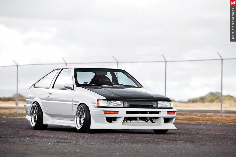 Toyota ae86