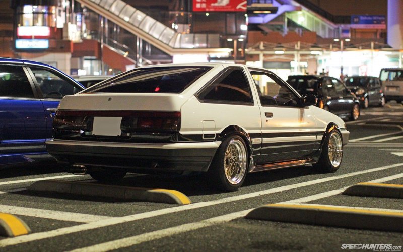 Toyota Corolla ae86