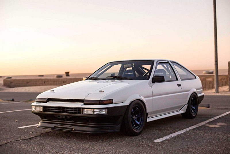 Toyota Corolla ae86
