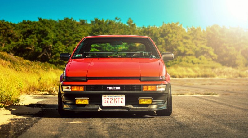 Toyota Corolla ae86