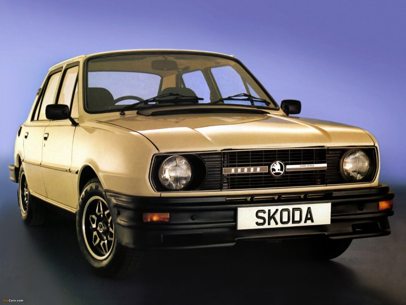 Skoda 105 120l