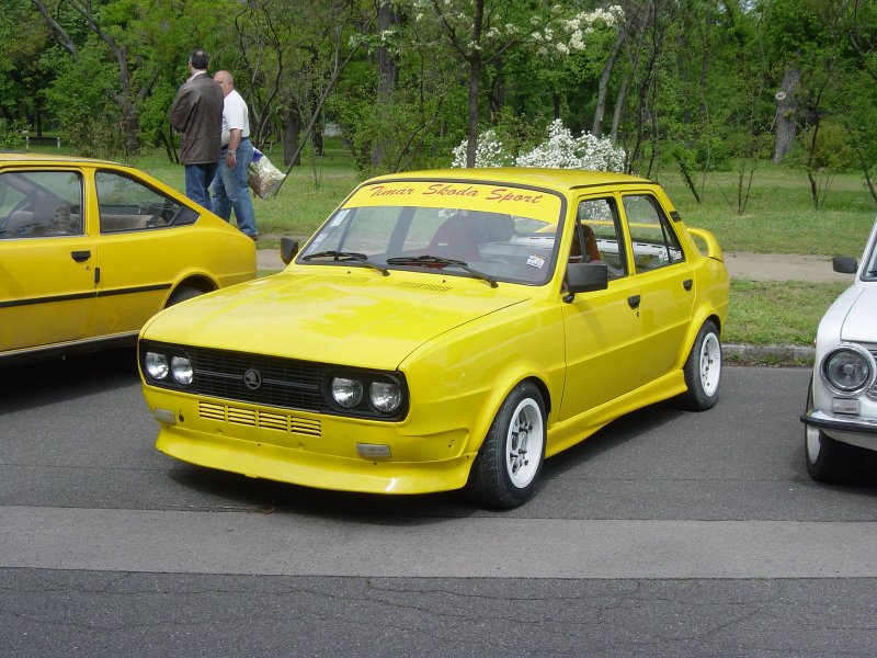 Шкода 120 РС