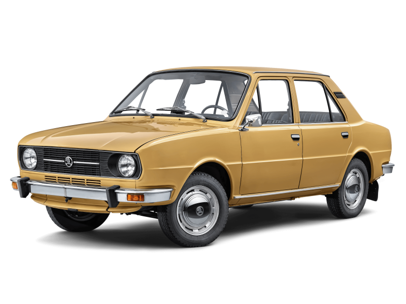 Skoda 105 120l