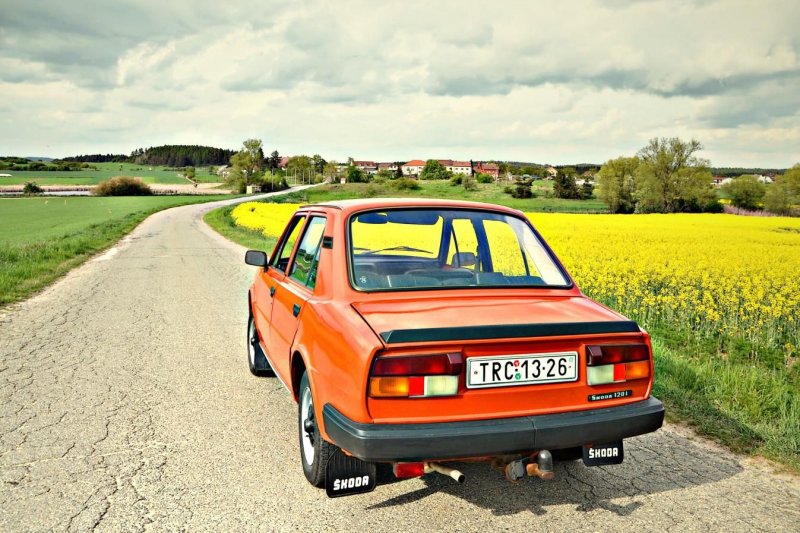 Skoda 120l