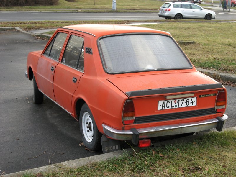 Skoda 120l