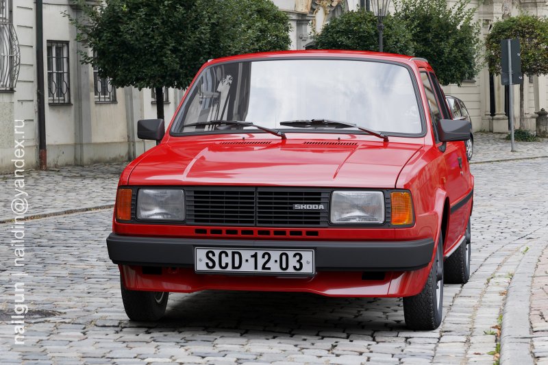 Skoda 120l