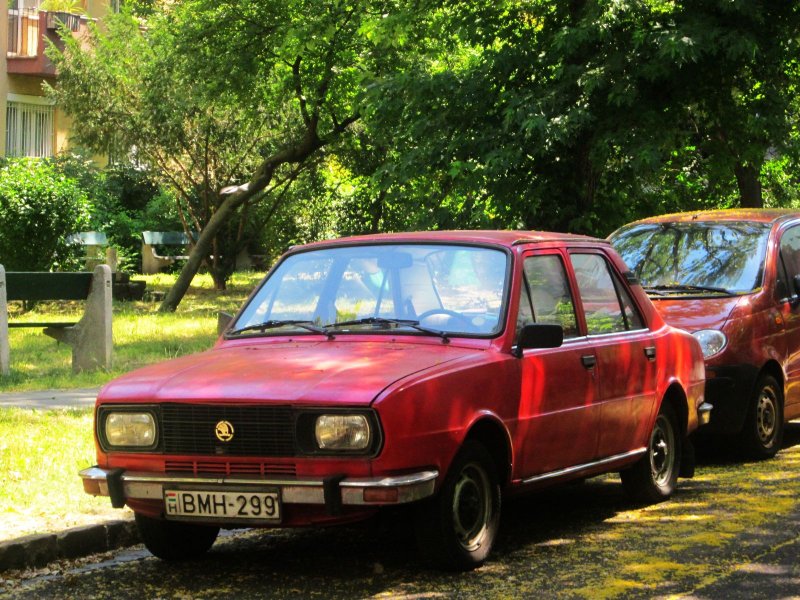 Шкода 120 сл