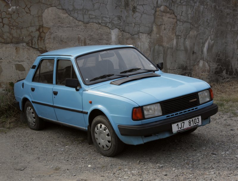 Skoda 120l