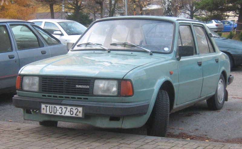 Škoda 120 м