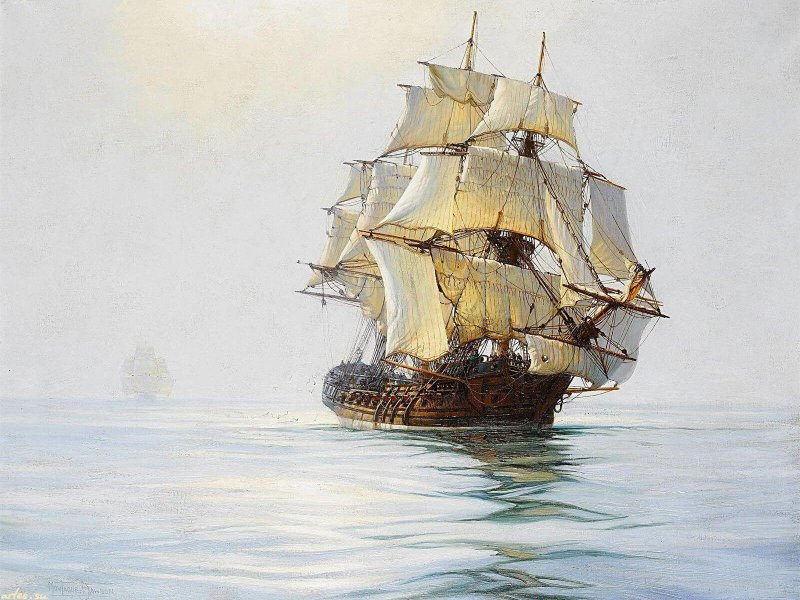 Фрегат Рафаил 1829