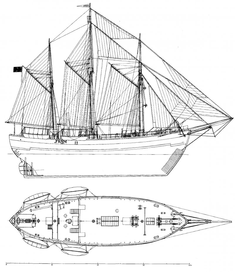 Корабль HMS Vanguard