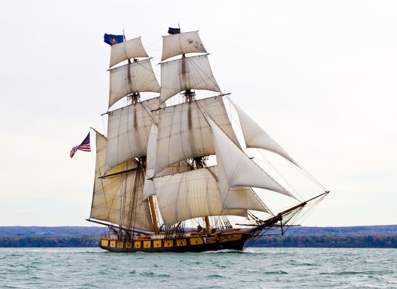 Морские сражения 17 века