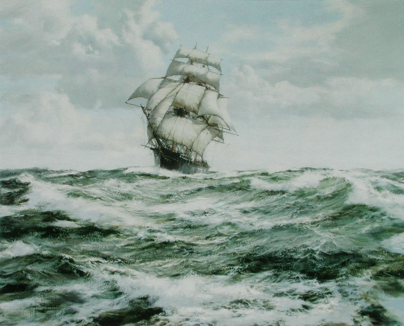 Императрица Мария линейный корабль, 1853