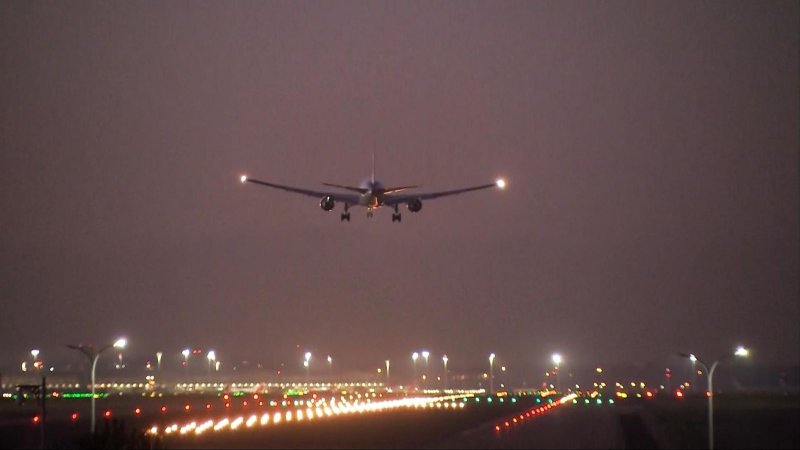 Boeing-767 рейс aa11 Бостон Лос-Анджелес