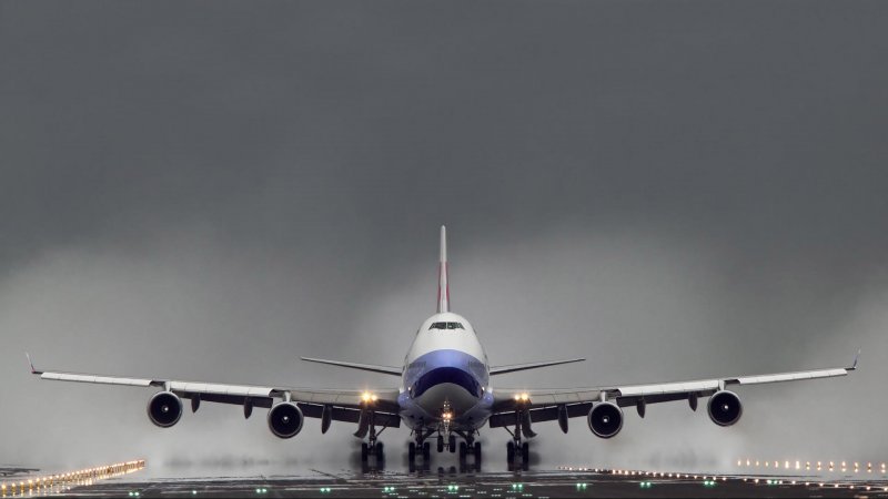 Боинг 747 фото