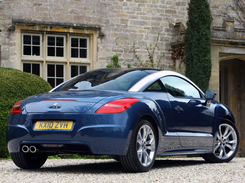 Peugeot RCZ