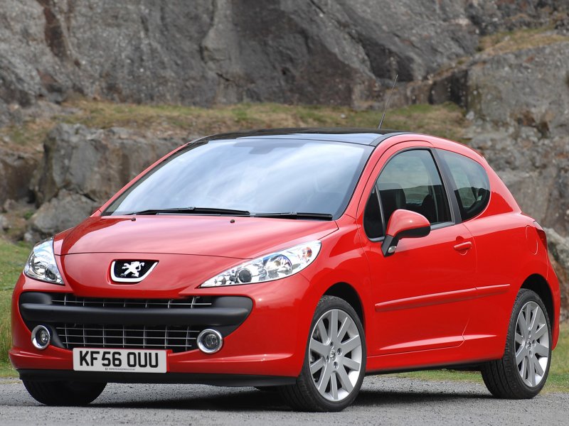 Peugeot 207 2006