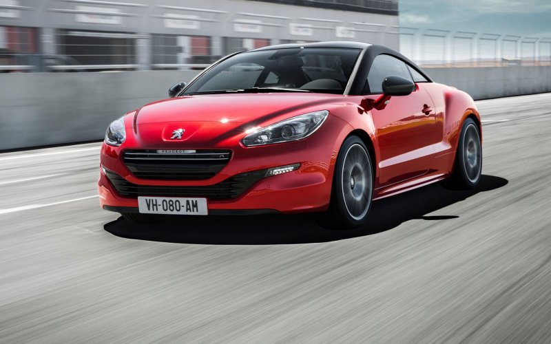 Peugeot 308 Coupe Sport