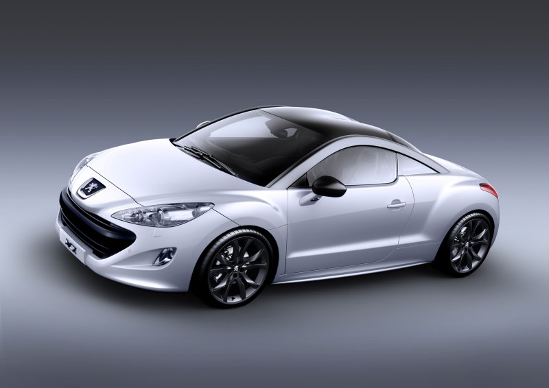 Peugeot RCZ 2009