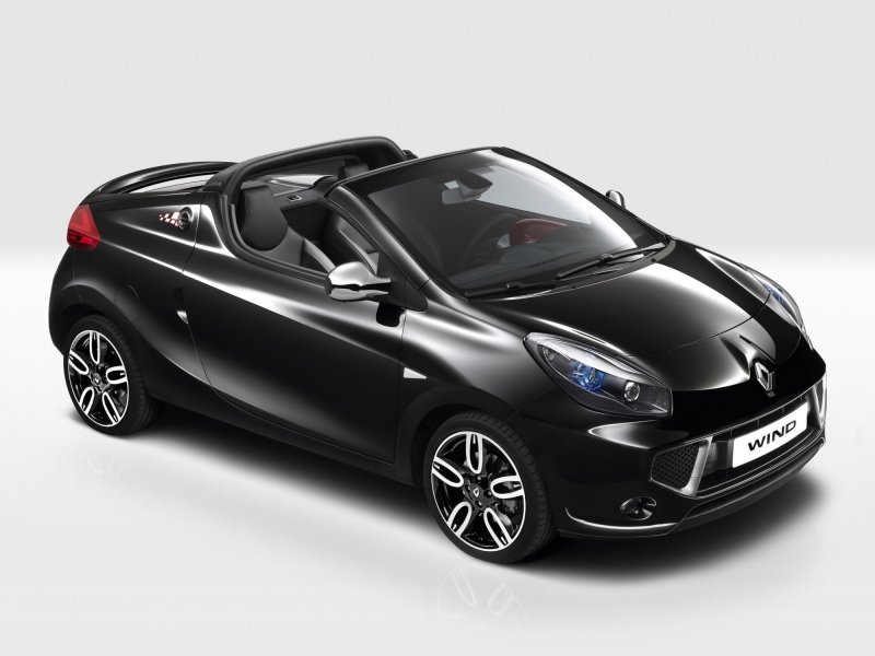 Renault Wind 2010