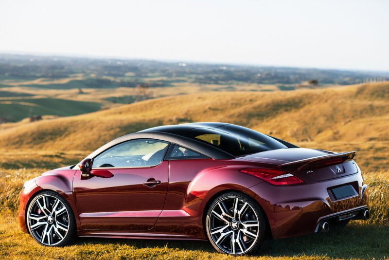 Peugeot Coupe RCZ