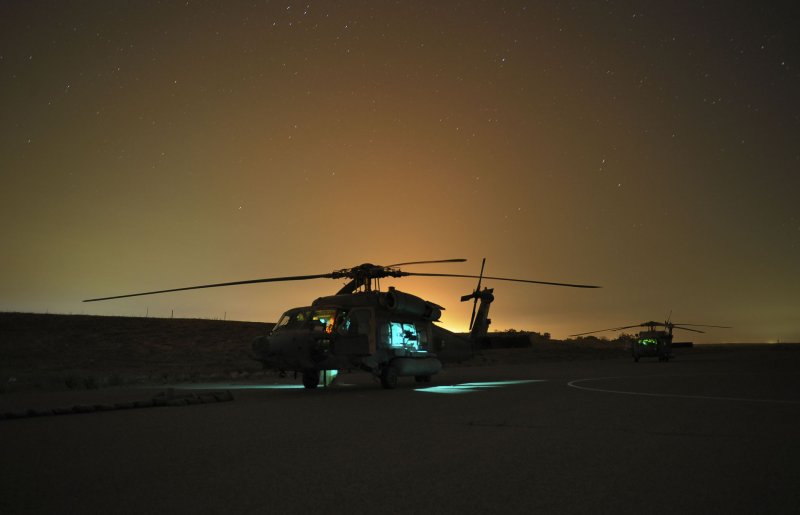 Uh 60 вертолет Афганистан