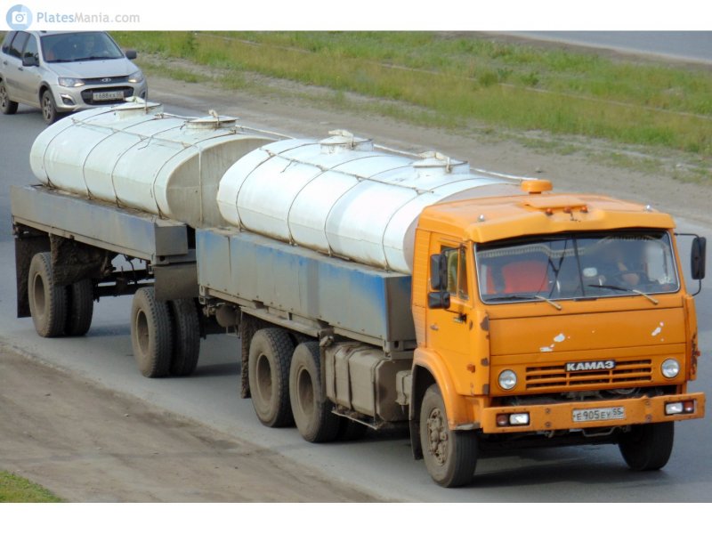 Ап 5 КАМАЗ 53213