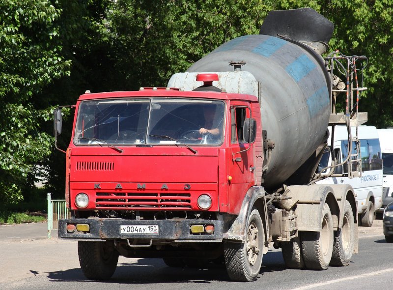 КАМАЗ 53213 бортовой