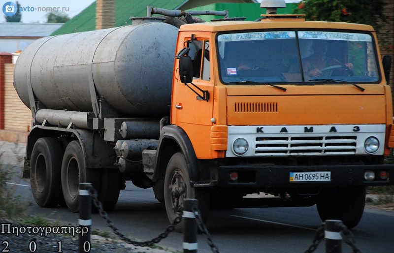 БМ-53213 КАМАЗ-53213