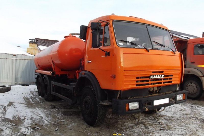 КАМАЗ 53213 сельхозник