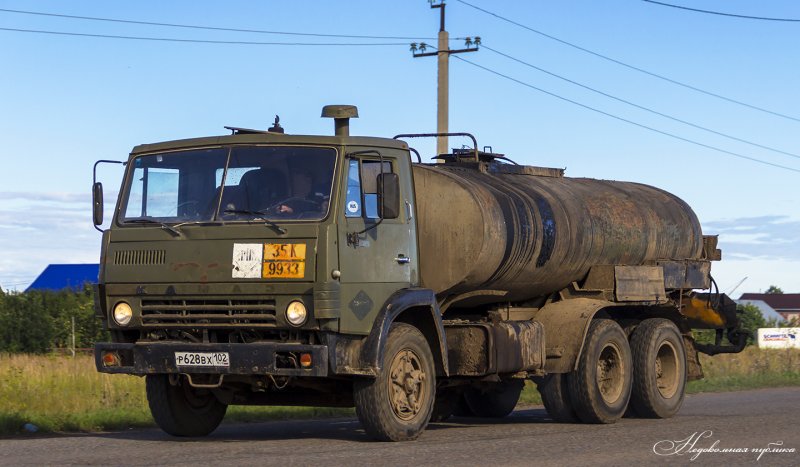 КАМАЗ 53212