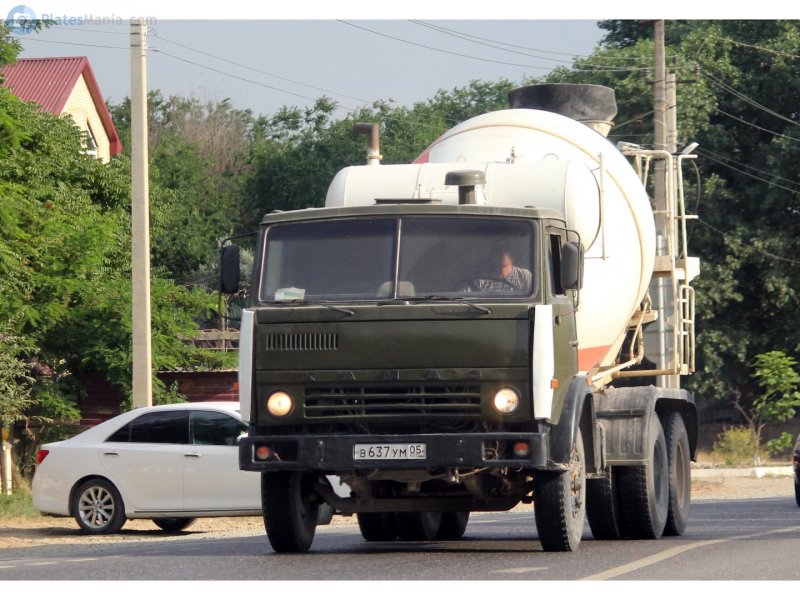 БМ-53213 КАМАЗ-53213