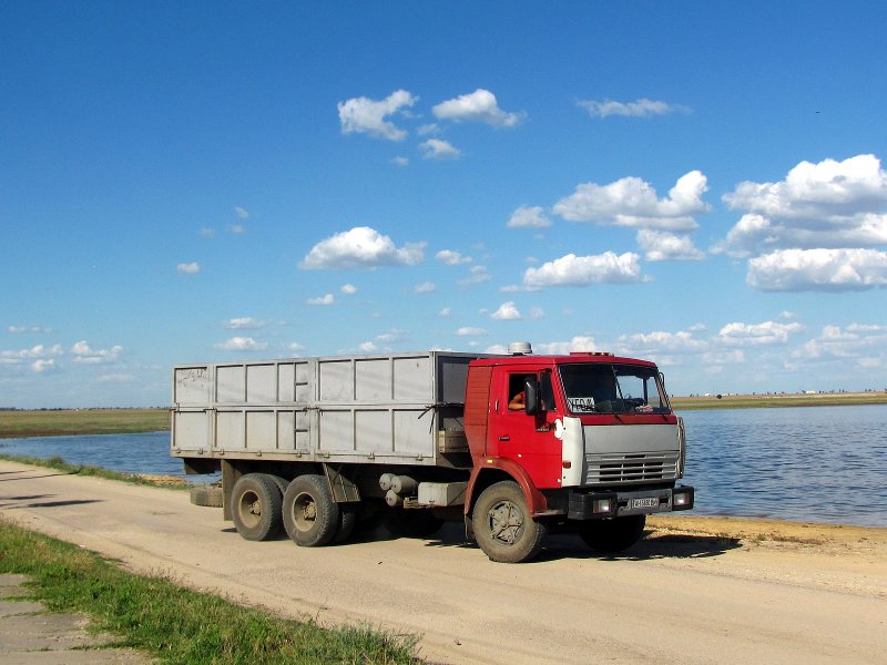КАМАЗ 53213 сельхозник
