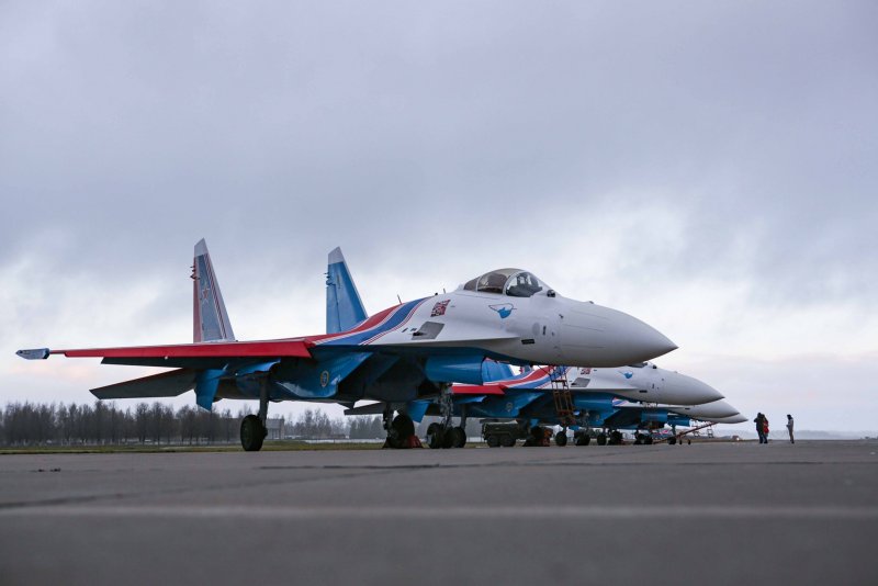 Су 30 ВВС Казахстана