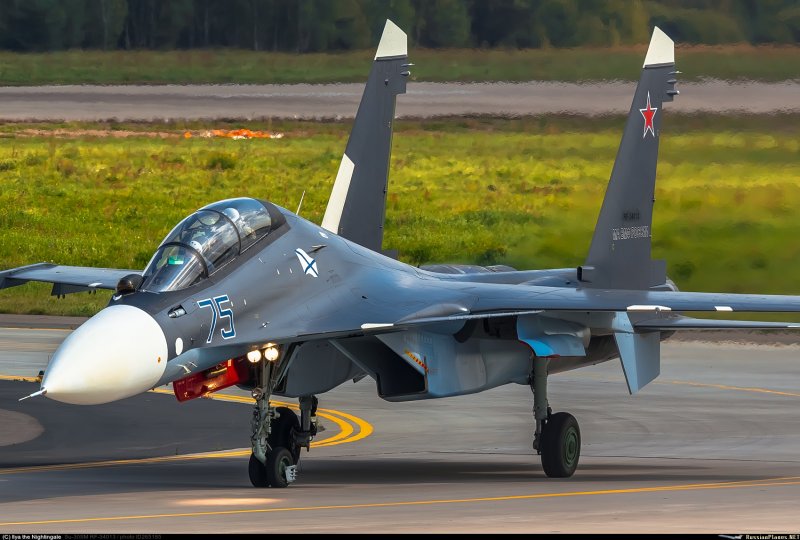 Киль на Су 30см