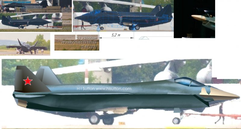 Су 57 Макс 2021