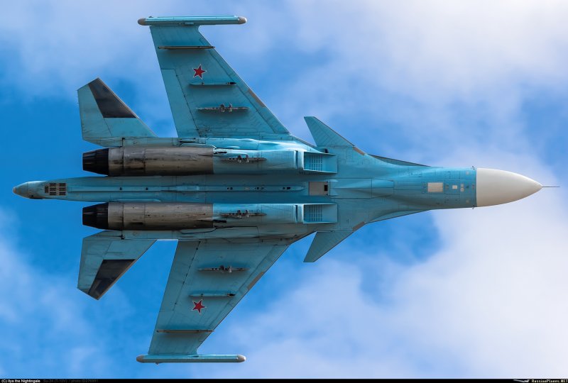Су-57 Макс 2019