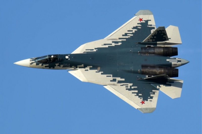 Новый истребитель на Макс 2021