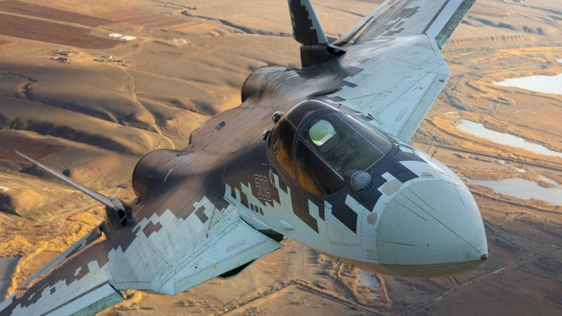 Су-35 Макс-2021