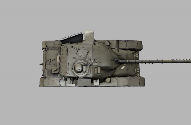 T95/Chieftain ст 10