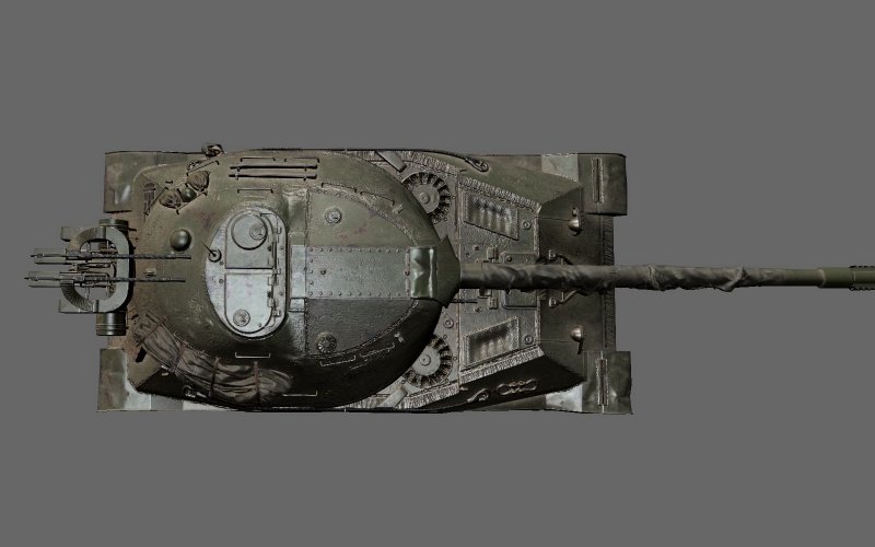 Об 705а чертеж