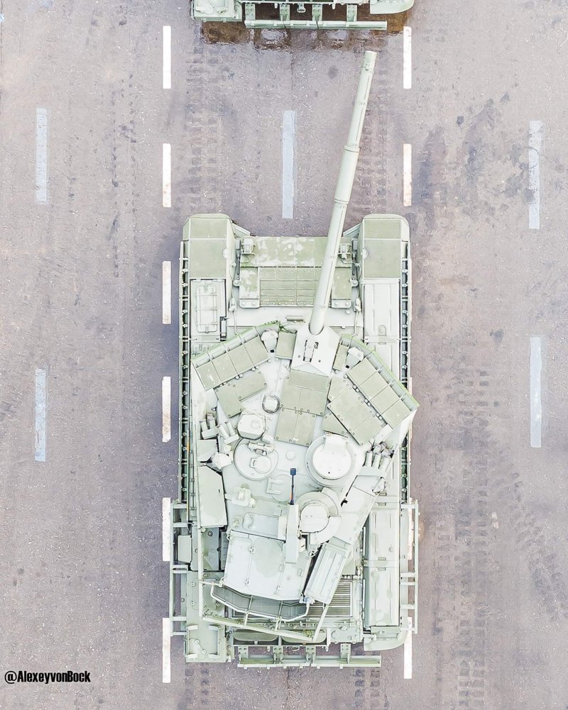 Т-90м панорамный прицел