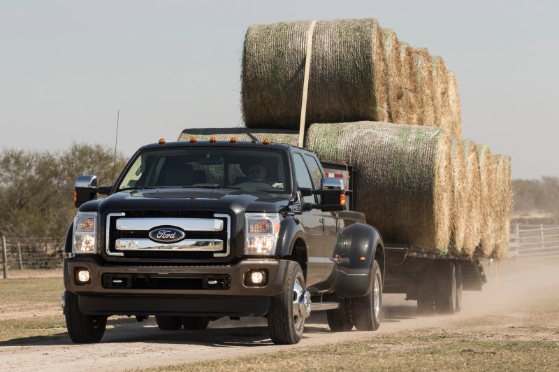 Ford f 350 super Duty Diesel v 8
